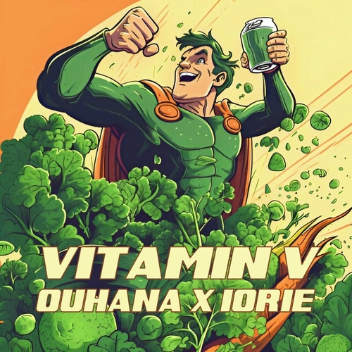 Iorie, Ouhana - Vitamin V [SAF018D]
